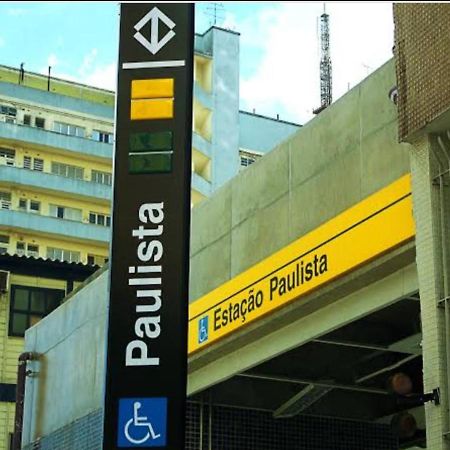 #Pousada Sao Paulo Capital المظهر الخارجي الصورة
