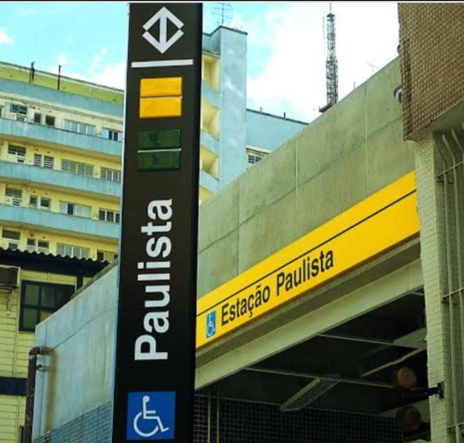 #Pousada Sao Paulo Capital المظهر الخارجي الصورة